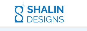 Shalin Designs logo